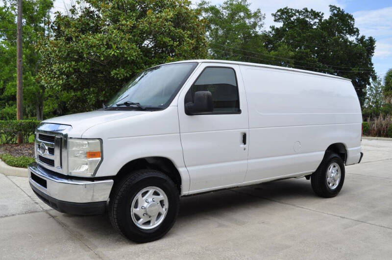 2014 Ford E-Series E-250