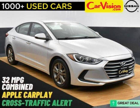 2018 Hyundai Elantra for sale at Car Vision Mitsubishi Norristown in Norristown PA