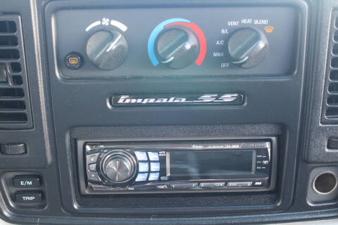 1995 Chevrolet Impala SS