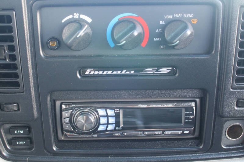 1995 Chevrolet Impala SS