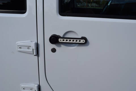 2015 Jeep Wrangler Unlimited Altitude