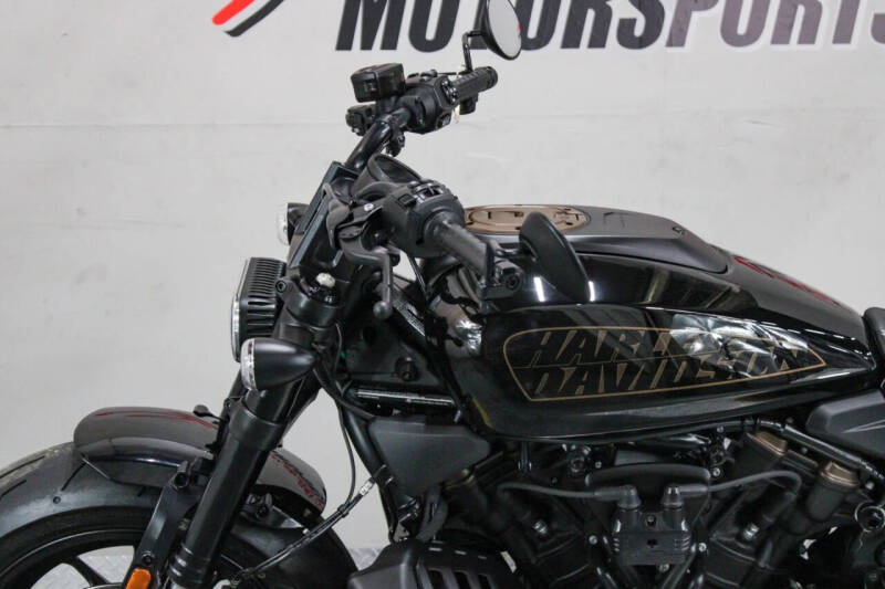 2021 Harley-Davidson Sportster S