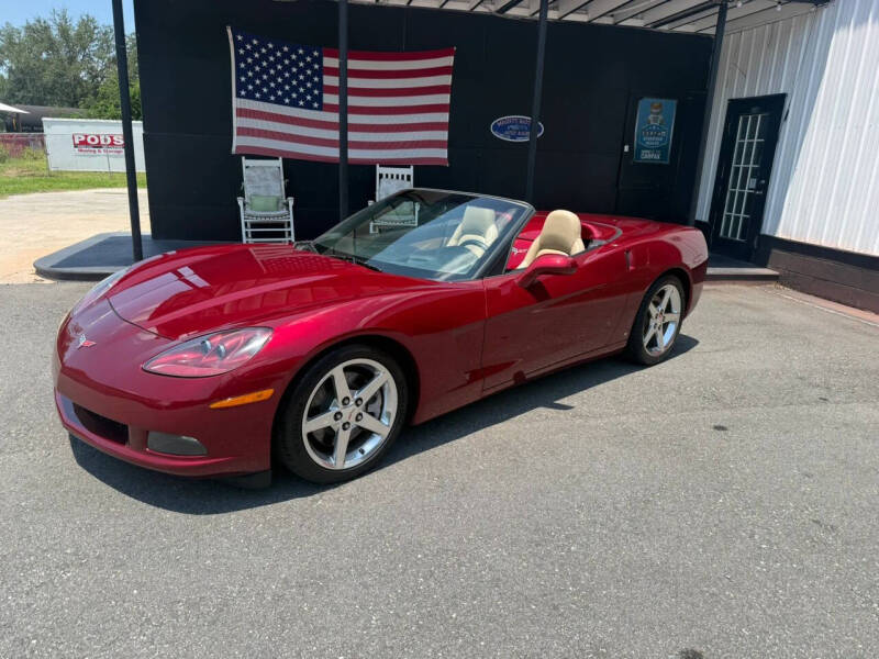 2006 Chevrolet Corvette