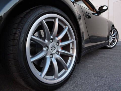 2006 Porsche 911 Carrera 4S