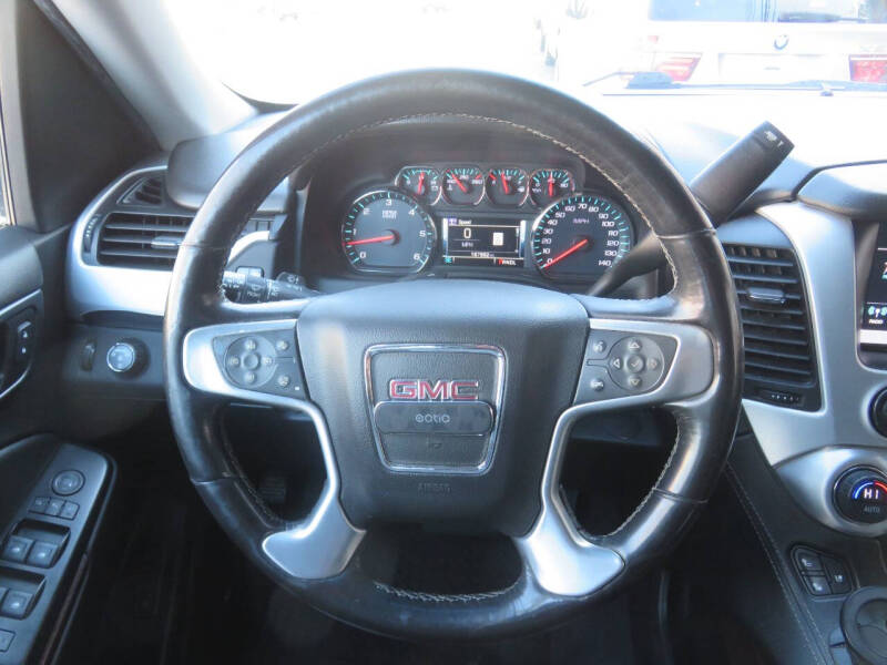 2019 GMC Yukon XL SLT