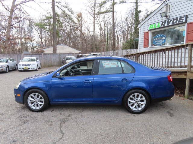 2009 Volkswagen Jetta S