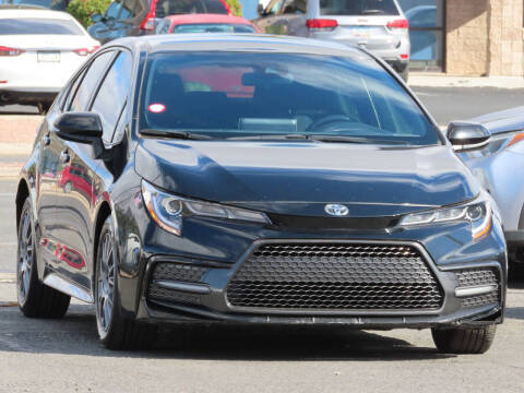 2021 Toyota Corolla for sale at Jay Auto Sales in Tucson AZ