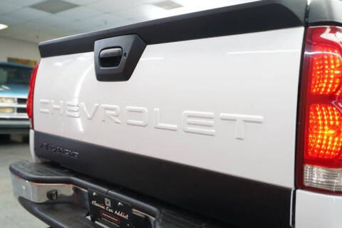 2005 Chevrolet Avalanche