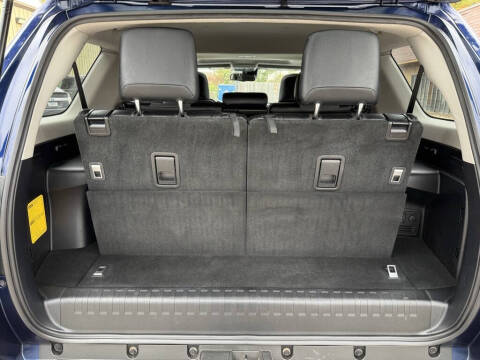 2022 Toyota 4Runner SR5 Premium