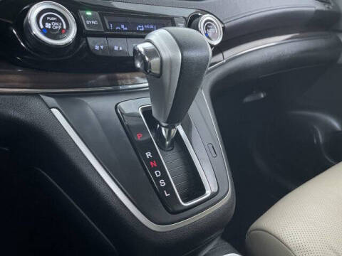 2015 Honda CR-V EX-L