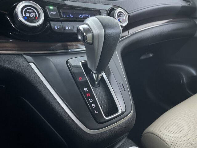 2015 Honda CR-V EX-L