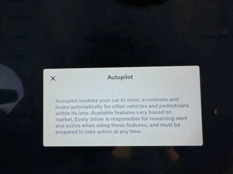 2019 Tesla Model X 75D