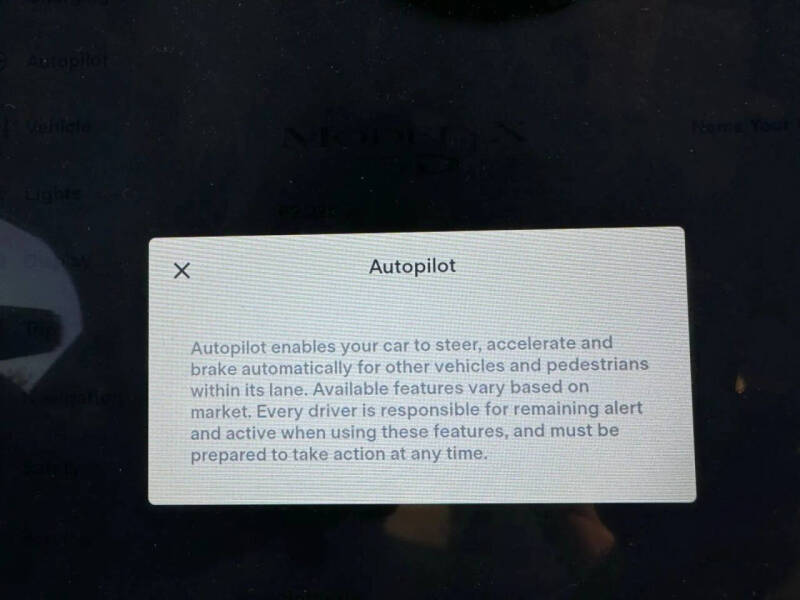 2019 Tesla Model X 75D