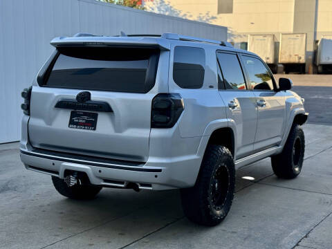2013 Toyota 4Runner Trail