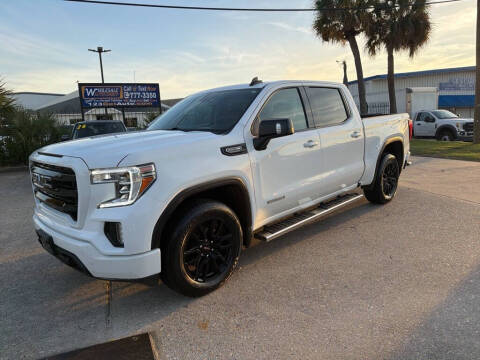 2022 GMC Sierra 1500 Limited