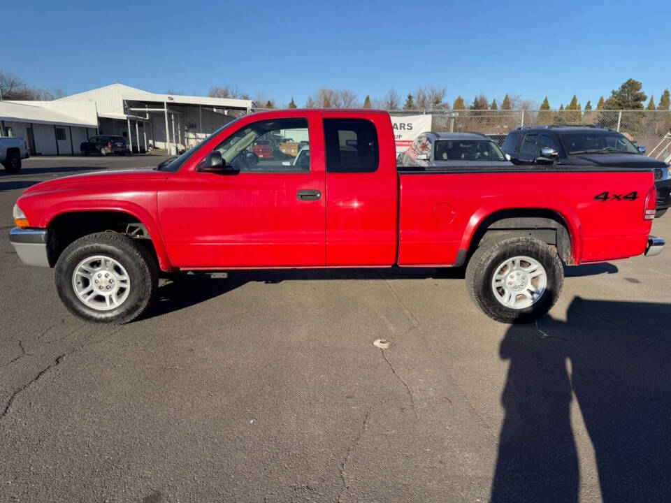 2004 Dodge Dakota for sale at Better All Auto Sales in Yakima, WA