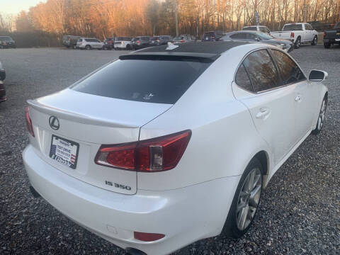 2012 Lexus IS 350