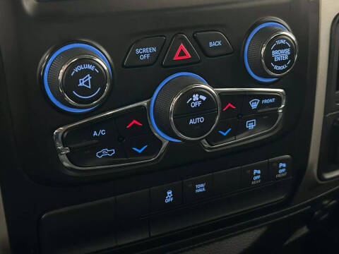 2019 RAM 1500 Classic Big Horn