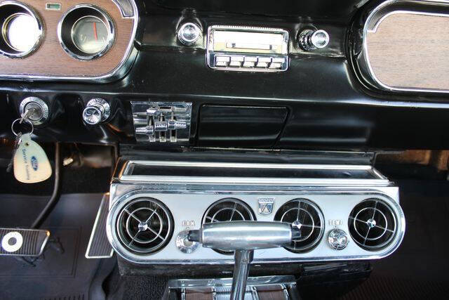 1965 Ford Mustang