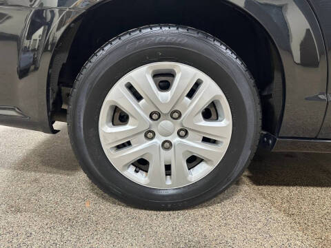 2018 Dodge Grand Caravan