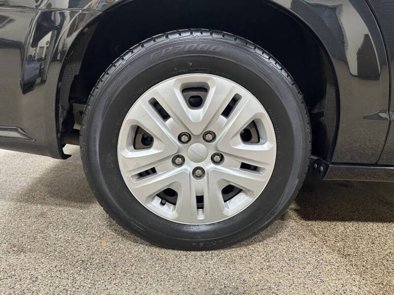 2018 Dodge Grand Caravan