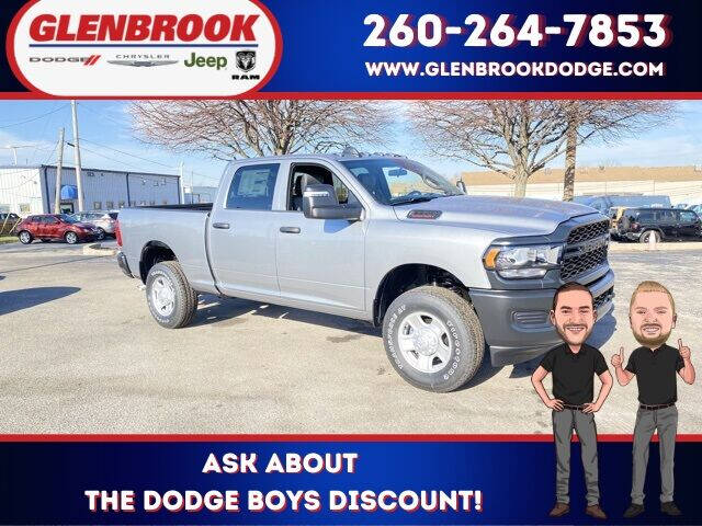 2024 RAM 2500 for sale at Glenbrook Dodge Chrysler Jeep Ram and Fiat in Fort Wayne IN