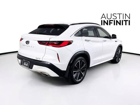 2025 Infiniti QX55 Luxe