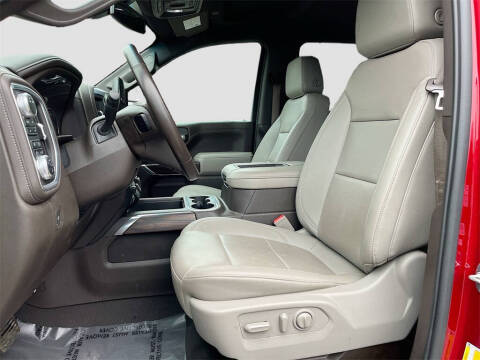 2022 GMC Sierra 1500 Limited