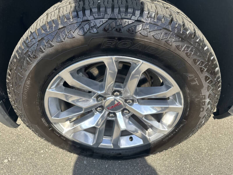 2019 GMC Sierra 1500