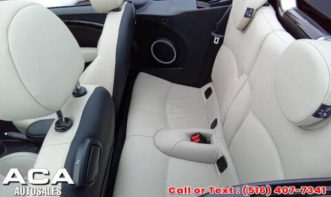 2015 MINI Convertible Cooper S