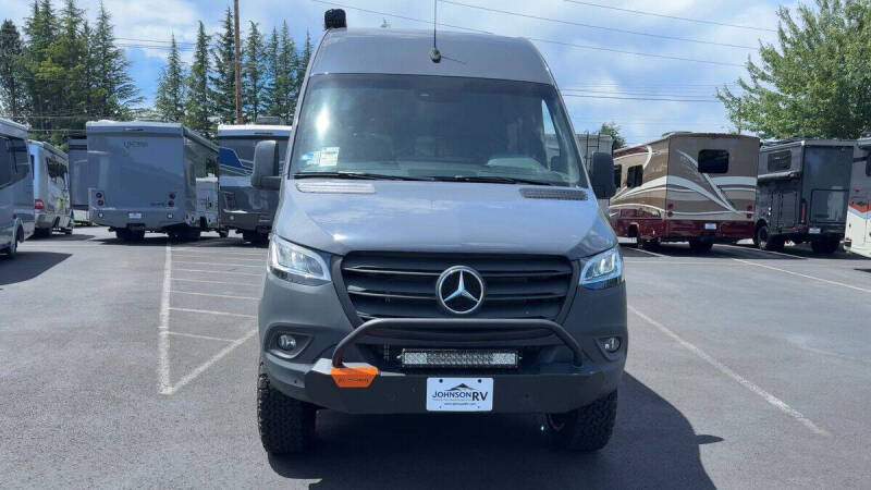 2024 Mercedes-Benz Sprinter