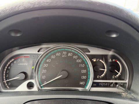 2010 Toyota Venza FWD 4cyl