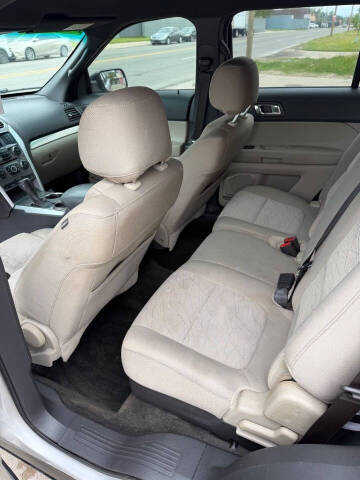 2013 Ford Explorer