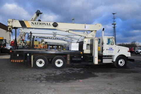 1999 Volvo National Crane 800C for sale at Millevoi Bros. Auto Sales in Philadelphia PA