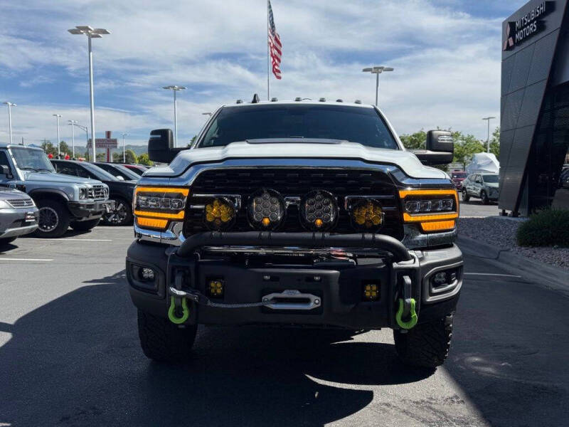 2024 RAM 3500 SLT