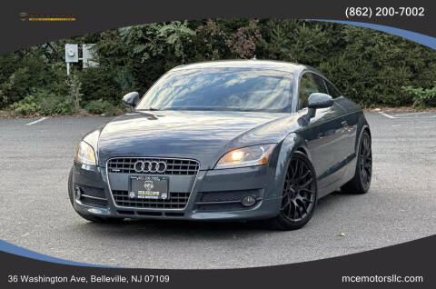2008 Audi TT 3.2 quattro  Zoom Auto Group - Used Cars New Jersey