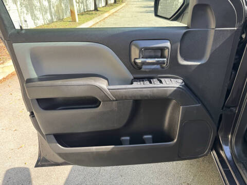 2016 Chevrolet Silverado 1500 LS