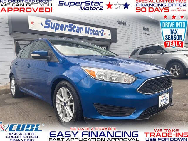 2018 Ford Focus for sale at SuperStar Motorz, Inc. in Milwaukie OR