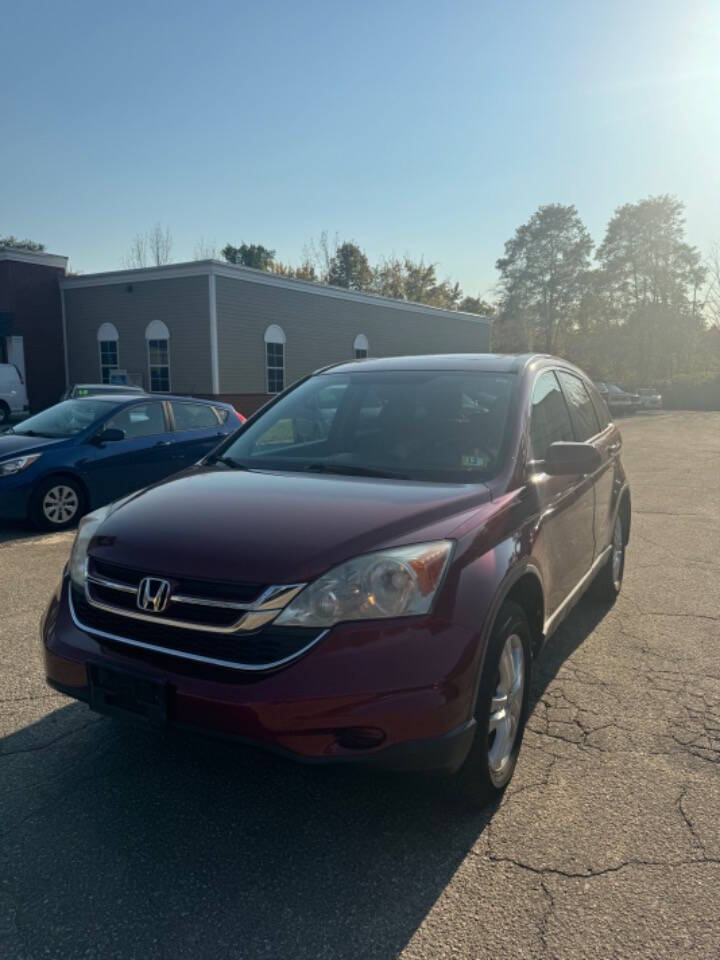 2011 Honda CR-V for sale at Fred's Auto Trends in Bristol, NH