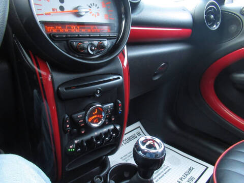 2014 MINI Countryman John Cooper Works ALL4