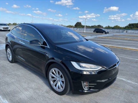 2018 Tesla Model X 75D