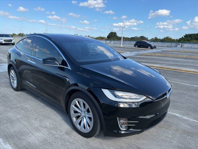 2018 Tesla Model X 75D