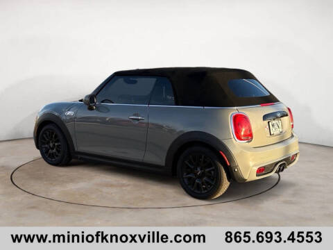 2019 MINI Convertible Cooper S