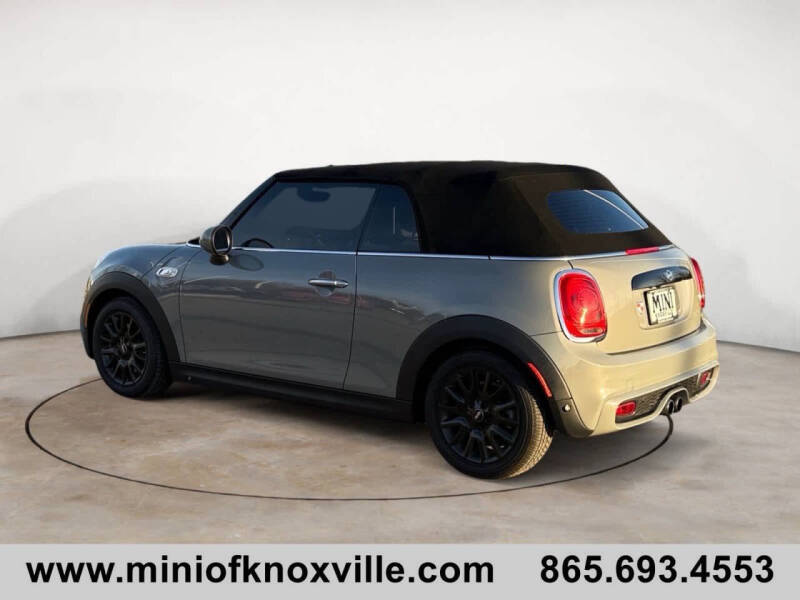2019 MINI Convertible Cooper S
