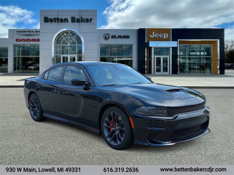 2023 Dodge Charger for sale at Betten Baker Chrysler Dodge Jeep Ram in Lowell MI