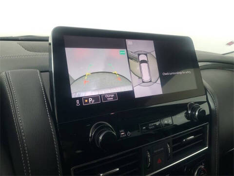 2022 Infiniti QX80 Luxe