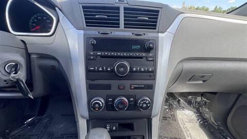 2012 Chevrolet Traverse LS