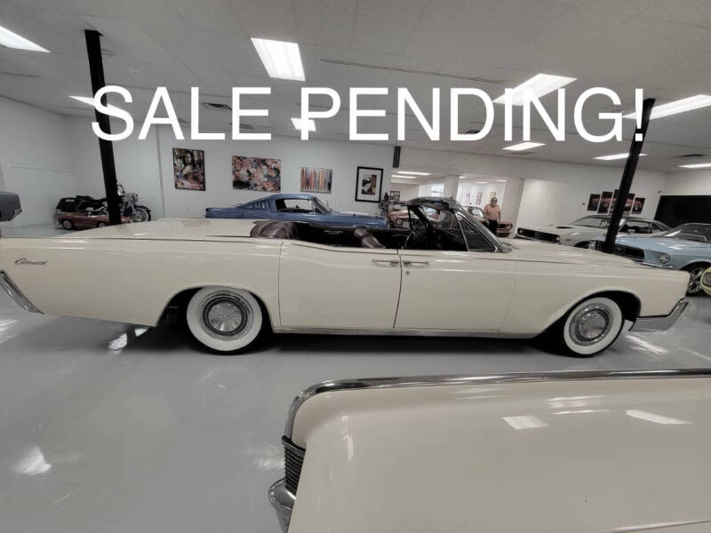 1967 Lincoln Continental