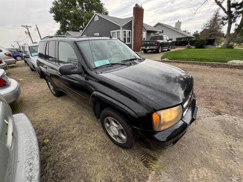 2008 Chevrolet TrailBlazer