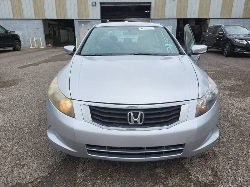 2009 Honda Accord for sale at TOP ELITE AUTO SALE in Conyers GA